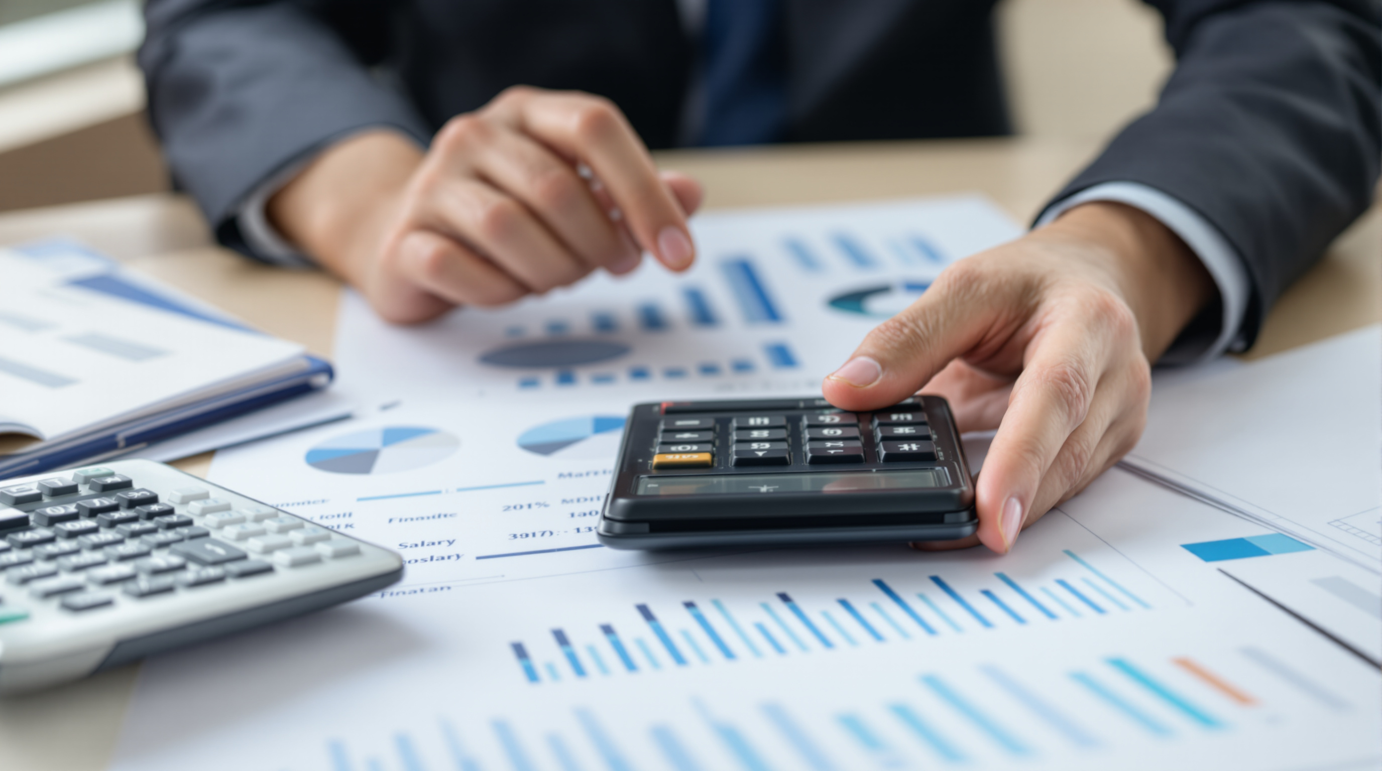 Simulation financière en portage salarial